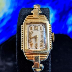 Hamilton Vintage ladies watch